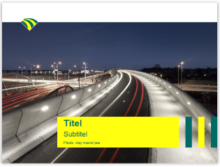 PowerPoint sjabloon laten maken